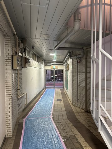 ダイアパレス町屋のその他共用部分