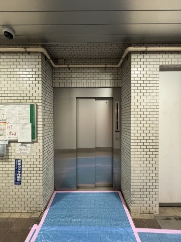 ダイアパレス町屋のその他共用部分
