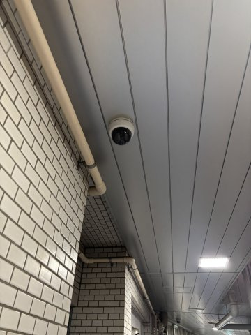 ダイアパレス町屋のセキュリティ