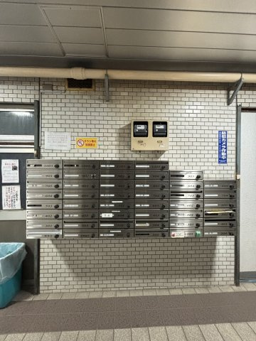 ダイアパレス町屋のその他共用部分