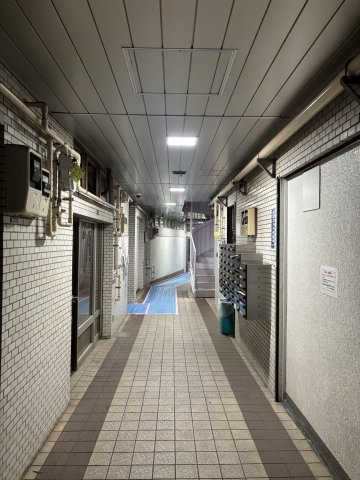 ダイアパレス町屋のその他共用部分