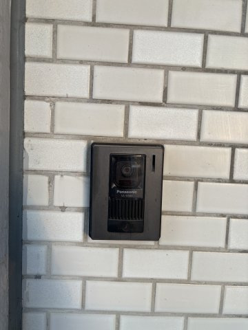 ダイアパレス町屋のセキュリティ