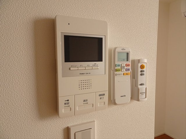  ハツダイフラットのセキュリティ