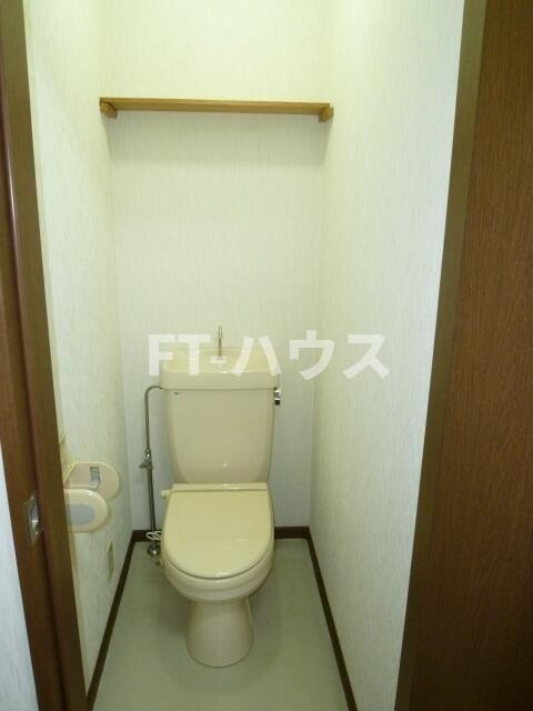 グリーンヒルのトイレ