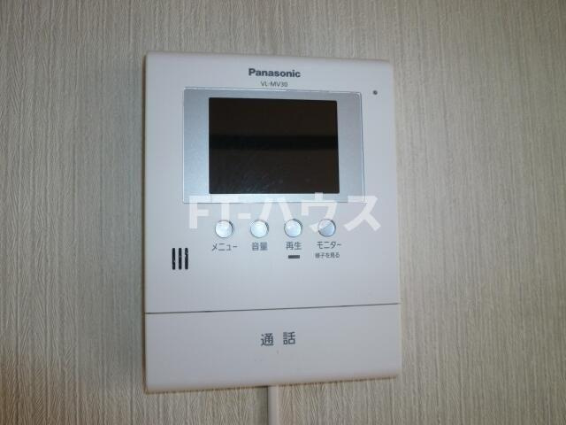 グリーンヒルのセキュリティ