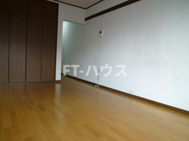 グリーンヒルの寝室