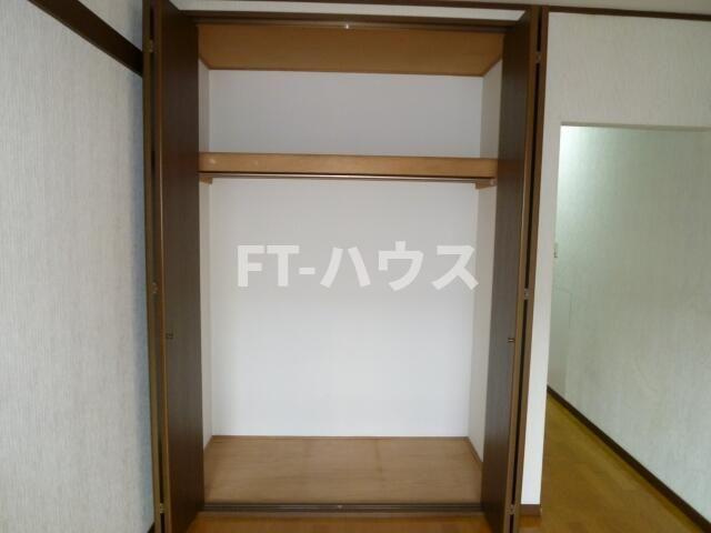 グリーンヒルの収納