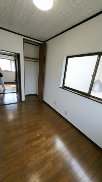 守口市大日町4丁目戸建の収納