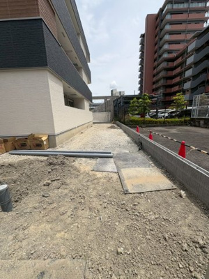 【駐車場】 | （仮称）フジパレス沢良宜西一丁目