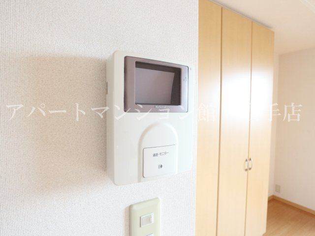 スカイハイツＮのセキュリティ