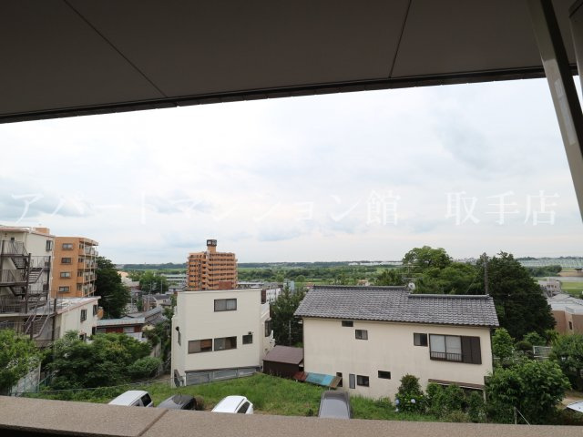 スカイハイツＮの展望
