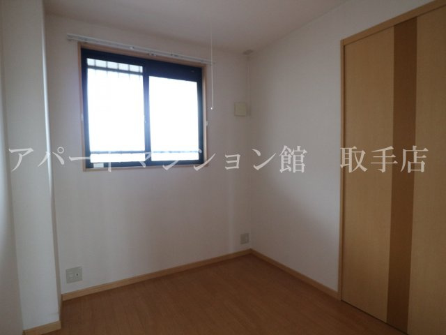 スカイハイツＮの寝室