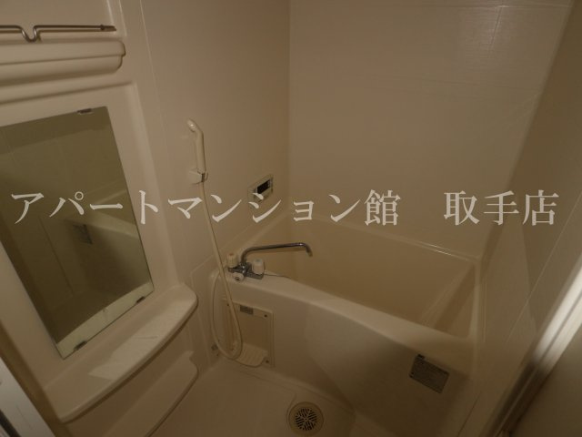 スカイハイツＮの浴室