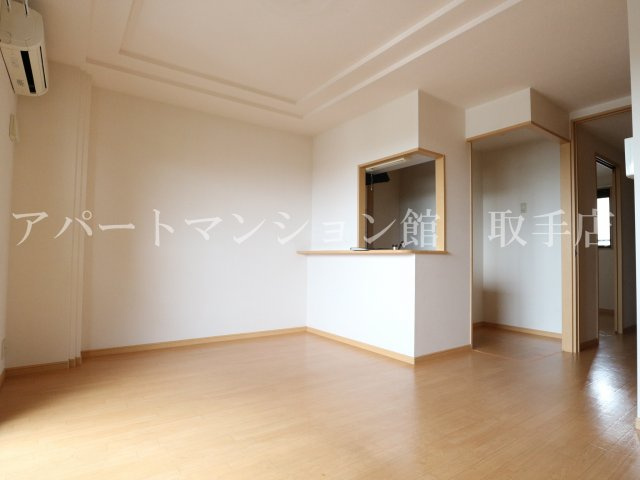 スカイハイツＮの内装