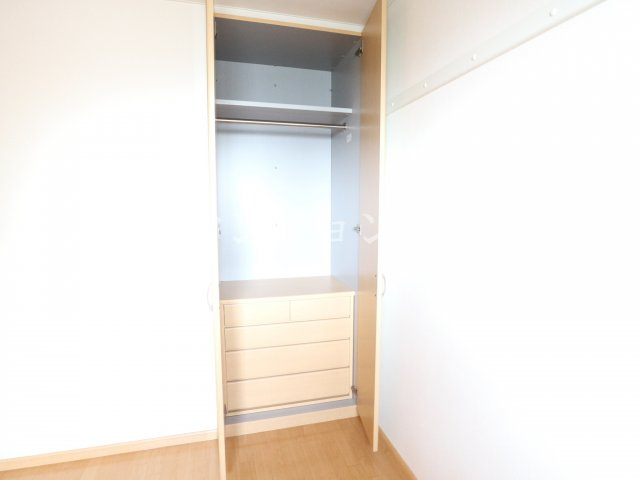 スカイハイツＮの収納