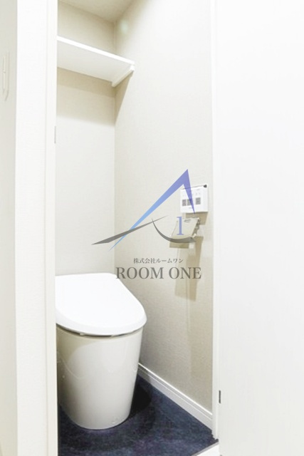 カーサ・フォレスタのトイレ|トイレです。
