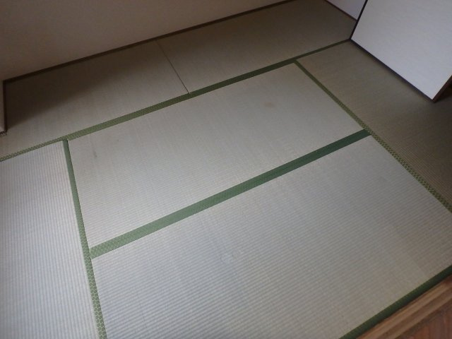 グリーンプラザ御厨の和室