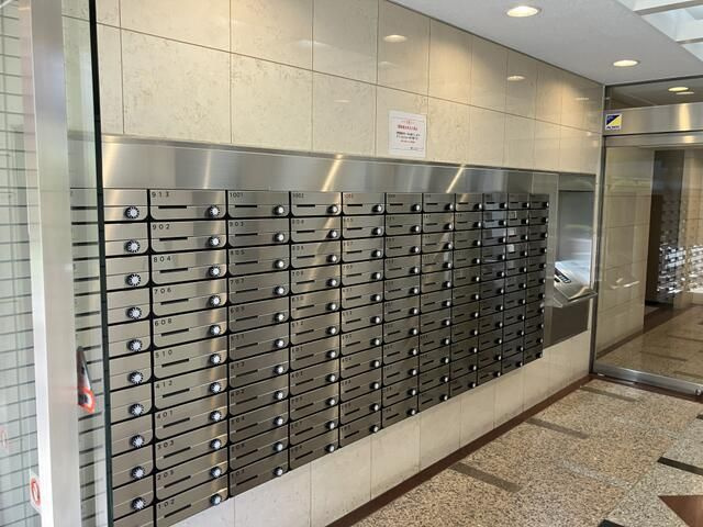 レジデンス上野の設備