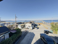 「 海 見 え 」走水1丁目建築条件なし売地　B区画の画像