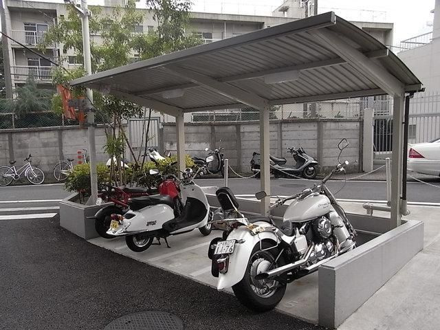 【その他共用部分】グランハイツ高田馬場