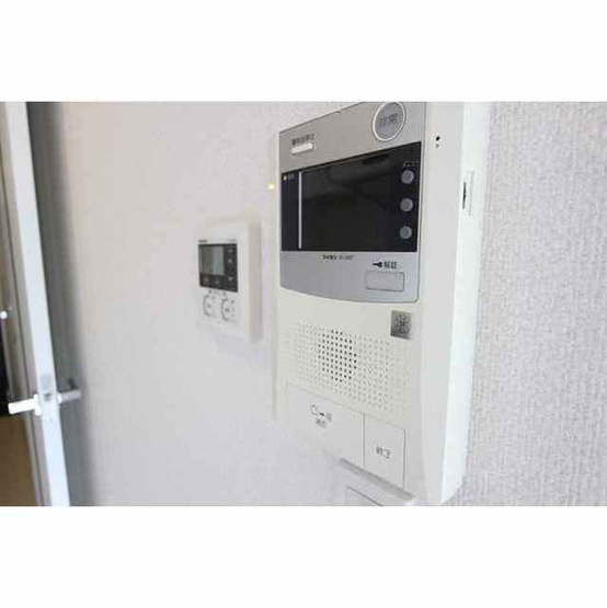 【セキュリティ】グランハイツ高田馬場