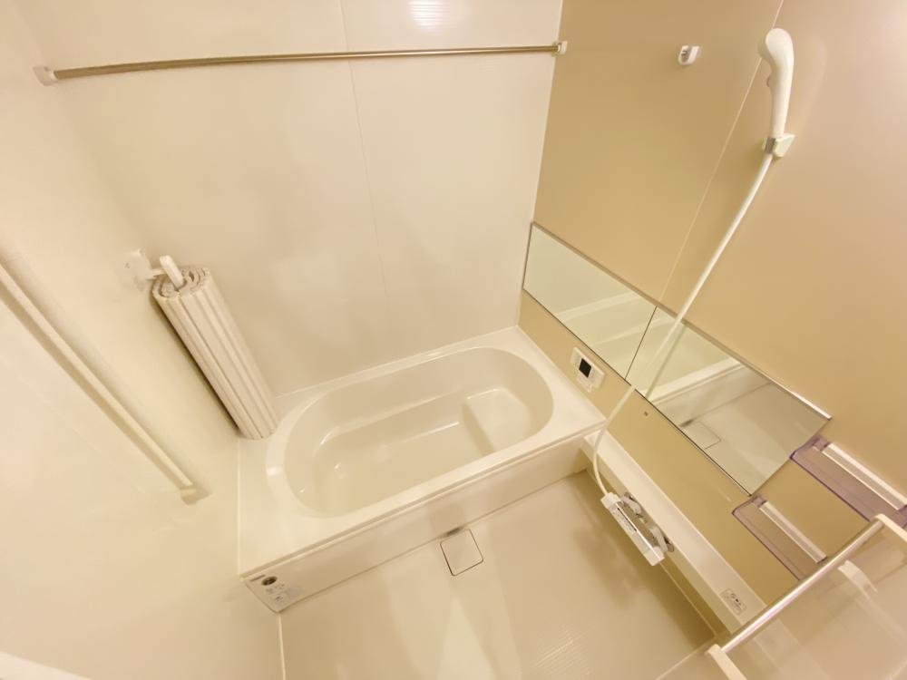 ヴェラロホの浴室