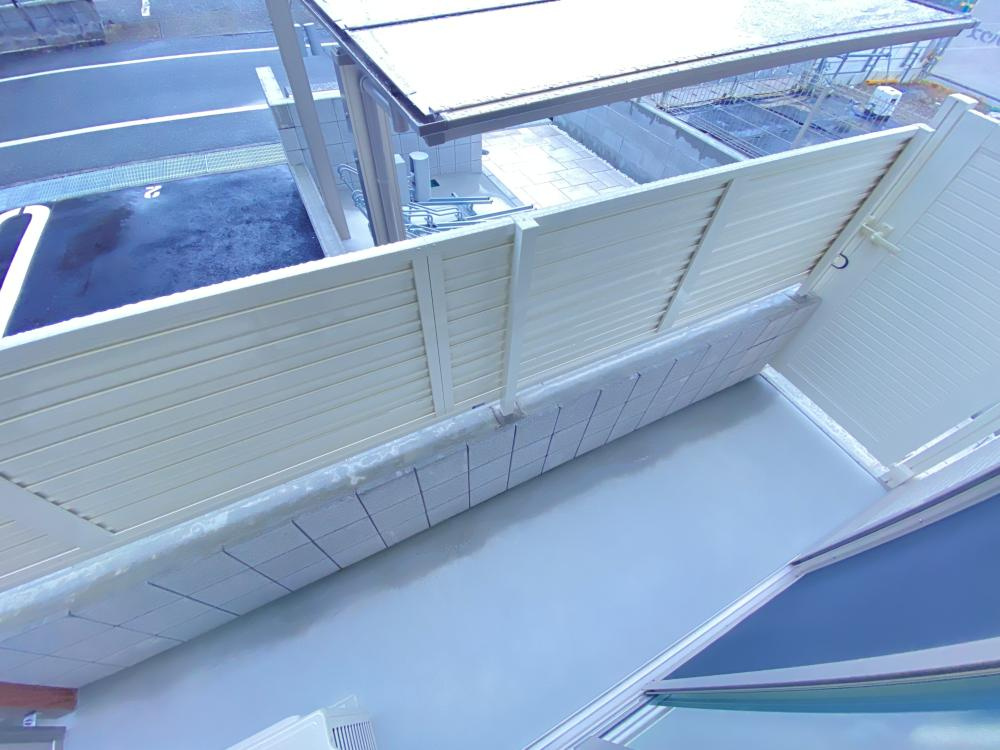 ヴェラロホのバルコニー