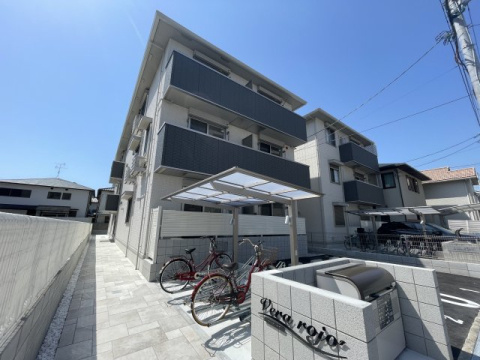 ヴェラロホの外観