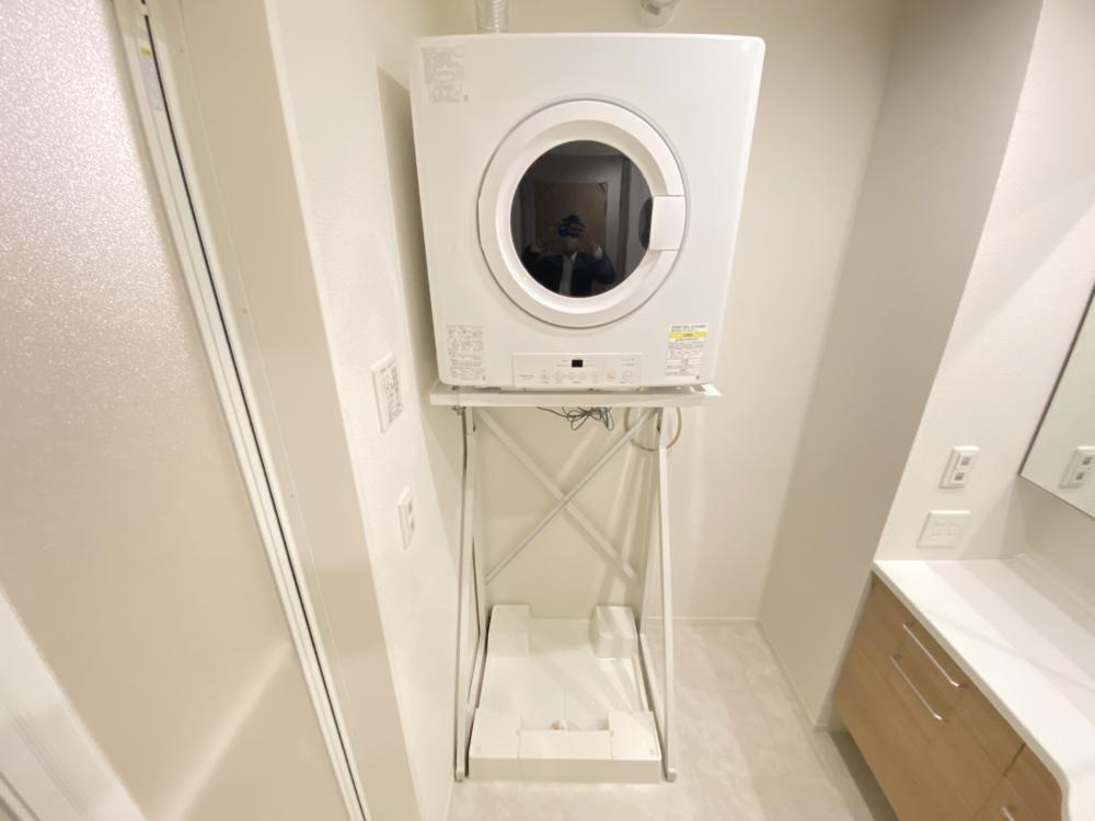 ヴェラロホの洗面所