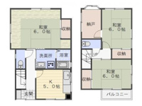 西浦賀4丁目戸建の画像