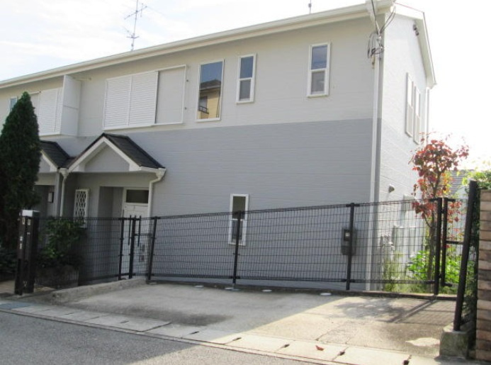 山芦屋町テラスハウス