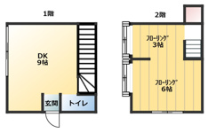 汐入町5丁目中古戸建の画像