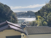 「海 一 望」東浦賀1丁目中古戸建の画像