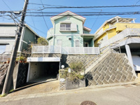 グローイングシティ分譲地内　小網代中古戸建の画像