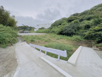 下宮田建築条件無売地の画像