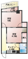 田浦駅前マンションの画像