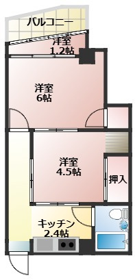 田浦駅前マンションの画像