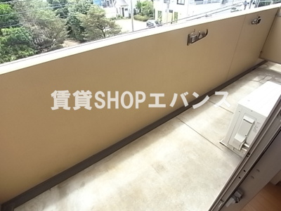 【バルコニー】 | ミュウ