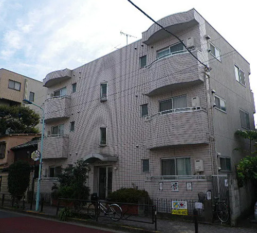ハイム稲荷坂の設備