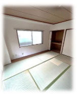 ハイム稲荷坂の和室|和室、ちょっとしたくつろぎスペースにいかがでしょうか