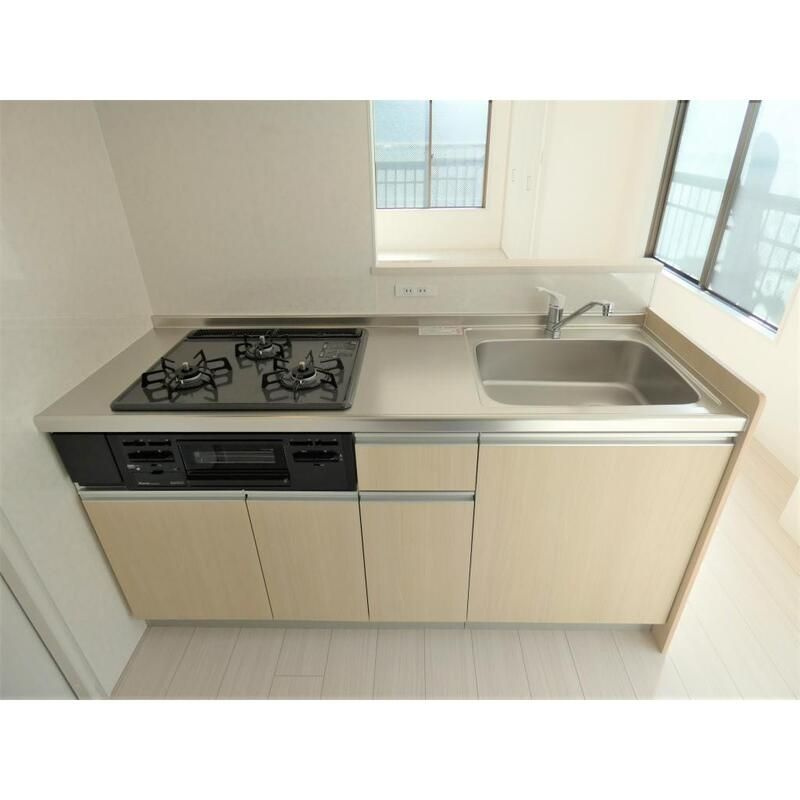 heights bow.正武のキッチン