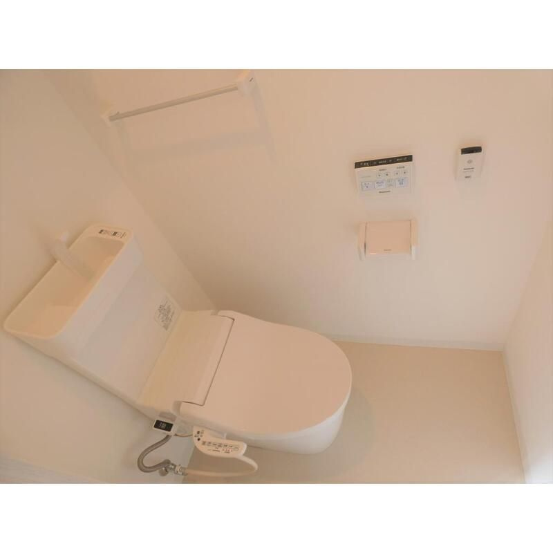 heights bow.正武のトイレ