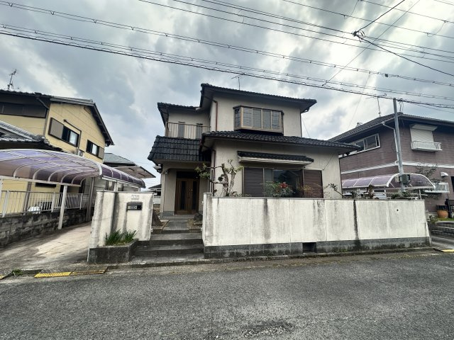 五條市戸建て
