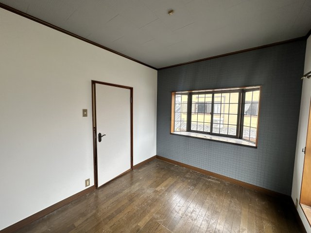 五條市戸建ての居間・リビング