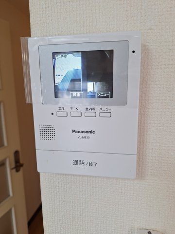 サザンクロス池上のセキュリティ