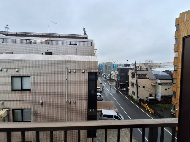 サザンクロス池上の展望