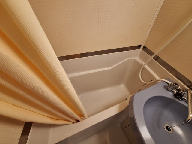 サザンクロス池上の浴室