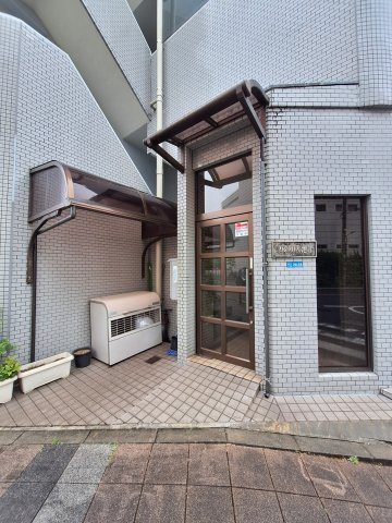 サザンクロス池上のエントランス