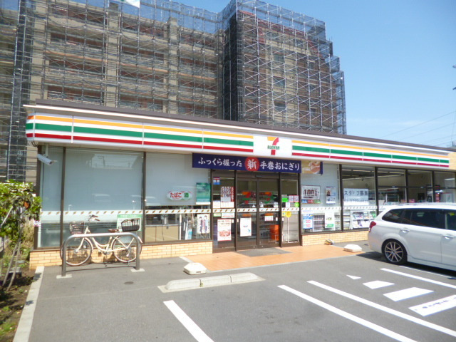 サザンクロス池上のその他|セブンイレブン大田区南雪谷5丁目店
