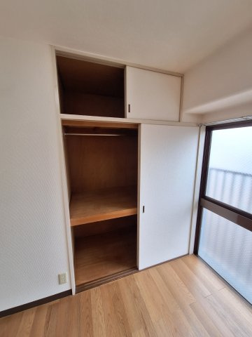 サザンクロス池上の収納